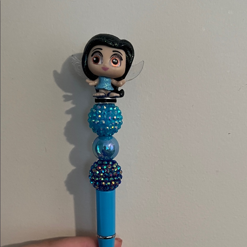 Sparkling Blue Fairy, Silvermist Pen